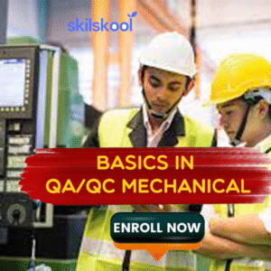 Basics in QA/AC(Mechanical)